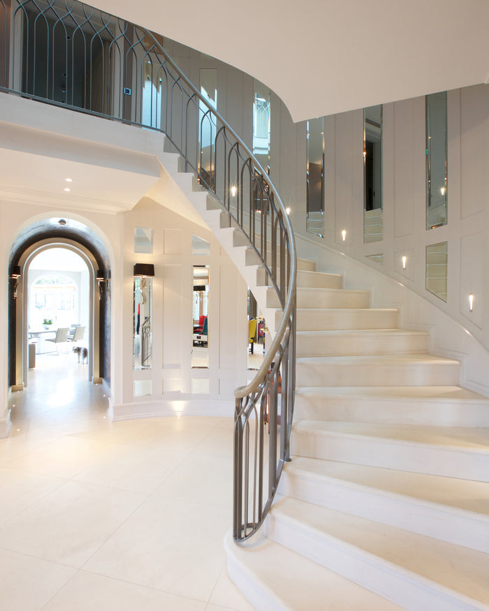 Sloane Limestone Honed Finish