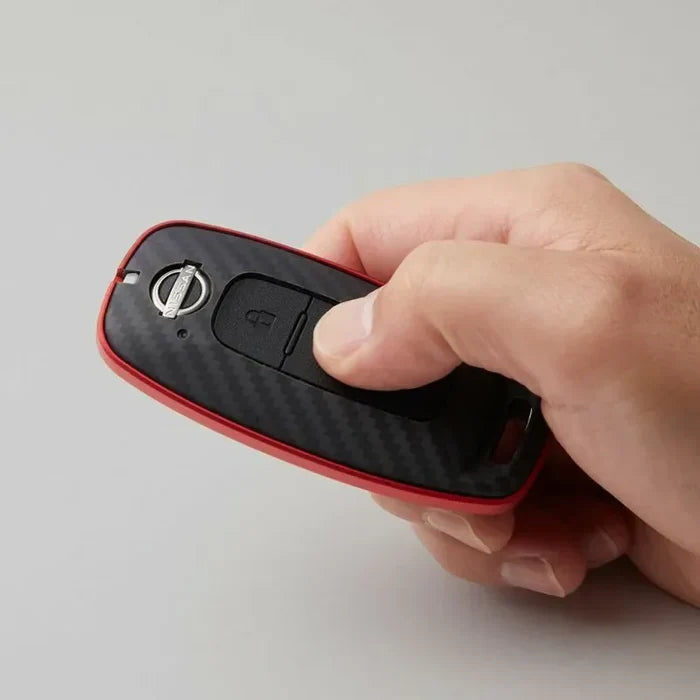DuPont Kevlar smart key fob cover for Nissan — DEFF
