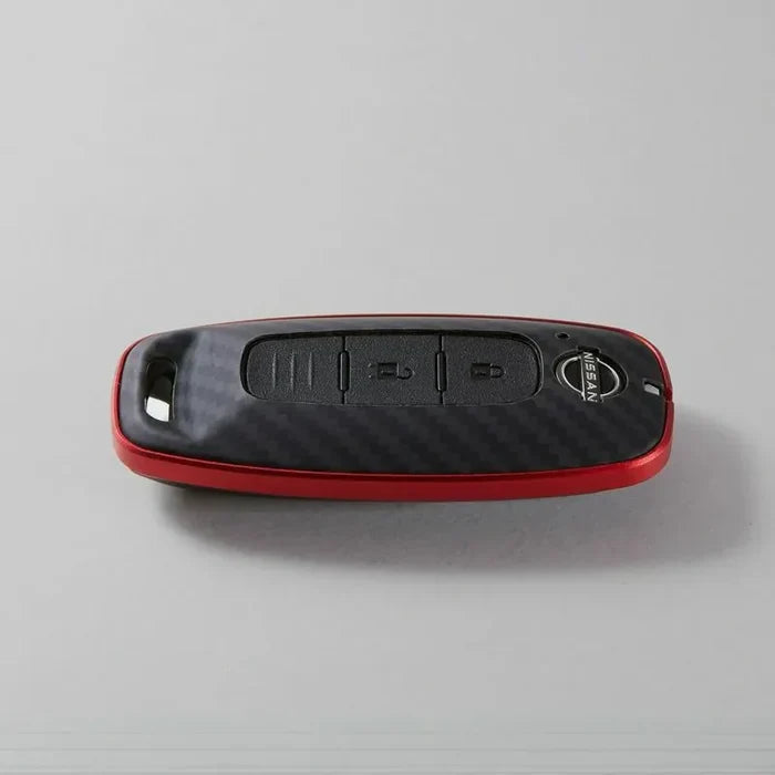 DuPont Kevlar smart key fob cover for Nissan X-Trail, Ariya & Sentra — DEFF