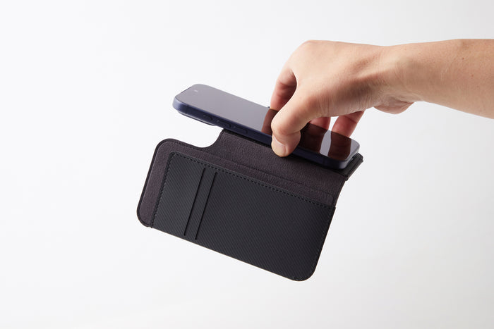 SNAPCOVER 2 Magnetic Folio Case for MagSafe & Pixelsnap