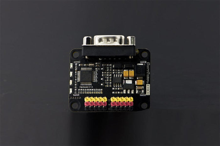 SoftServo-B10CH (Servo Controller/ RC Signal Generator) [Discontinued] by Gicren - The Pi Hut