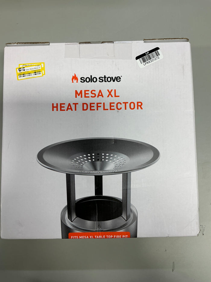 Solo Stove Mesa XL Heat Deflector (Fire Pit Sold Separately)