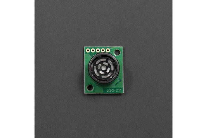 SRF02 ultrasonic sensor [Discontinued] by Devantech - The Pi Hut