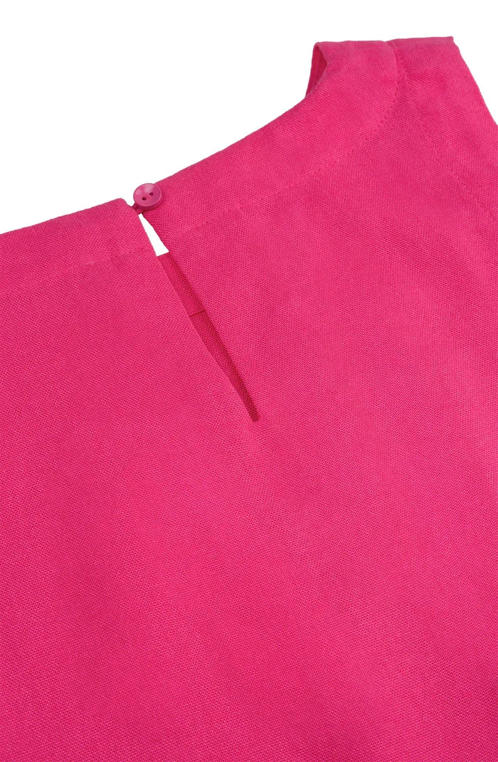 Studio Amaya Cadence Top 655 Fuchsia