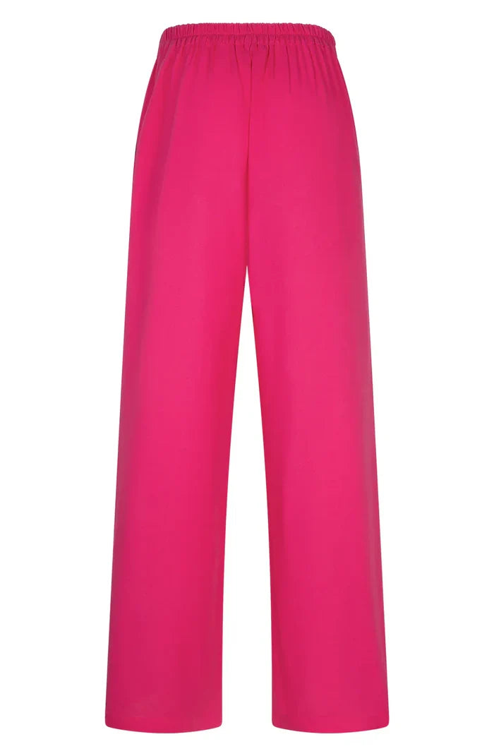 Studio Amaya Jasmin Pants 655 Fuchsia