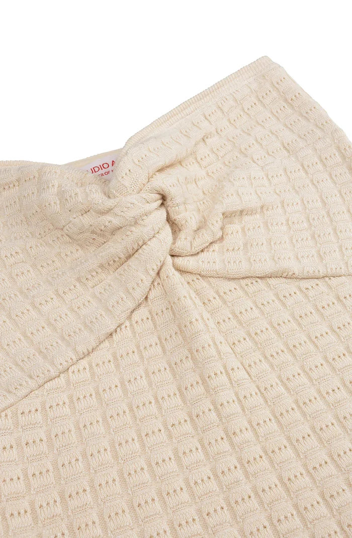 Studio Amaya Kiek Top Beige