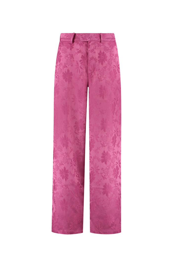 Studio Amaya pants Anna fuchsia