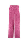 Studio Amaya pants Anna fuchsia