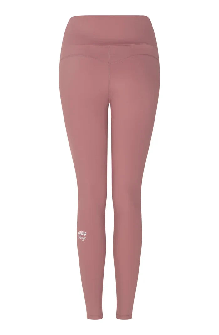 Studio Amaya Sculpt Legging pink