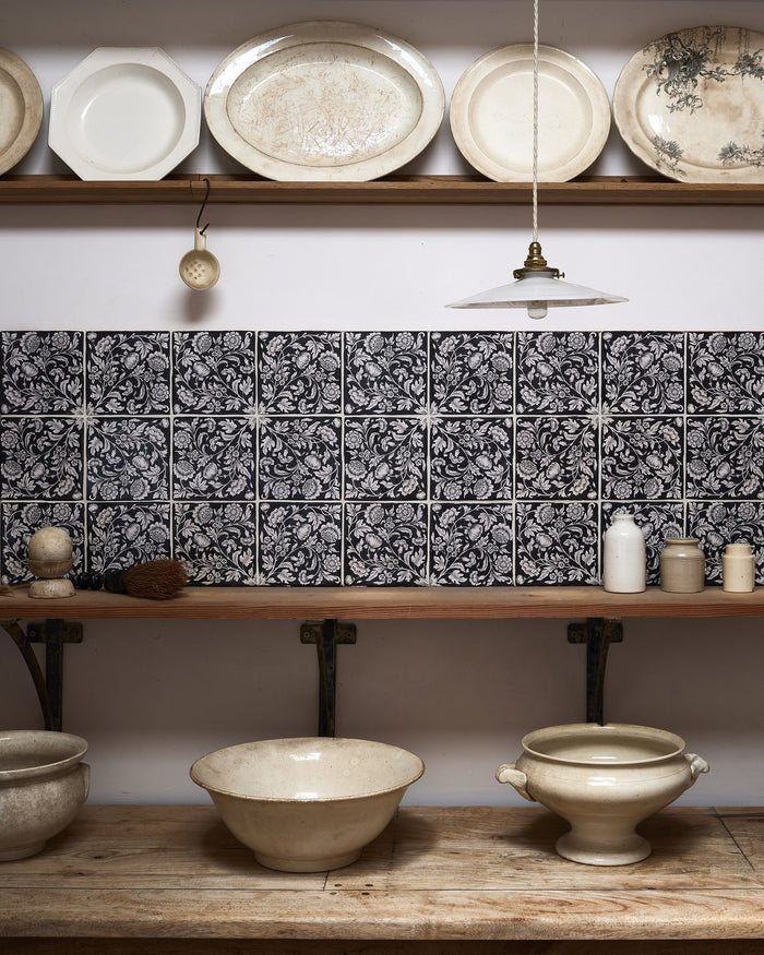 STUDIO Assisi Blue Ceramic