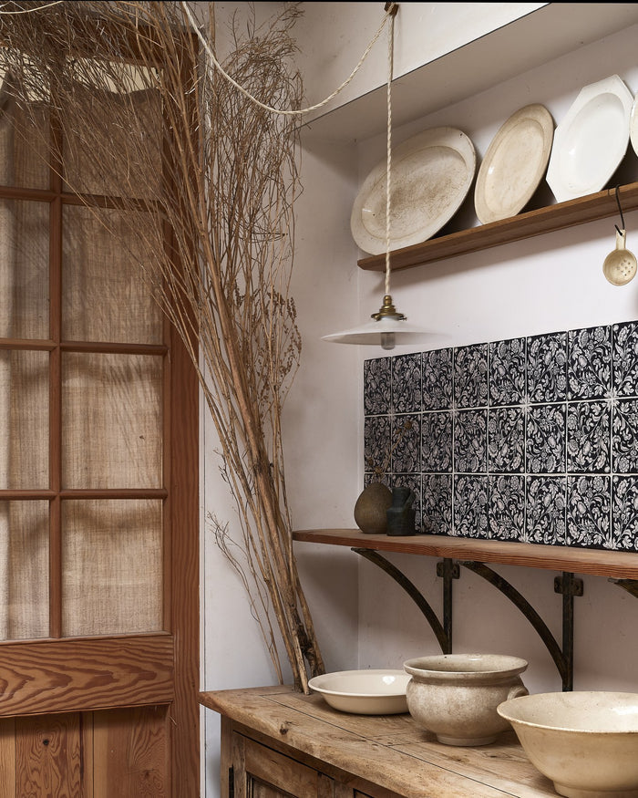 STUDIO Assisi Blue Ceramic