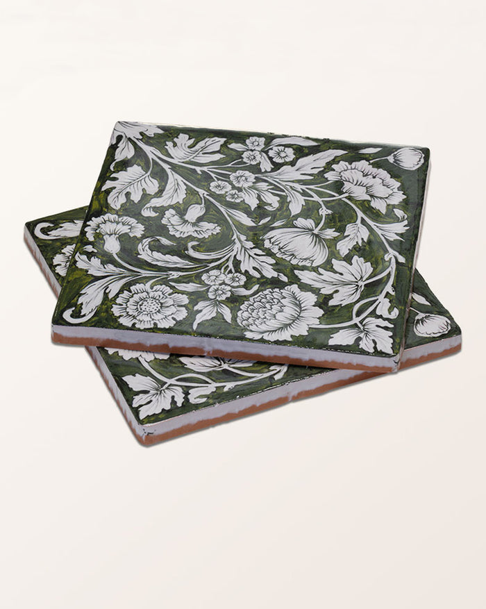 STUDIO Assisi Green Ceramic