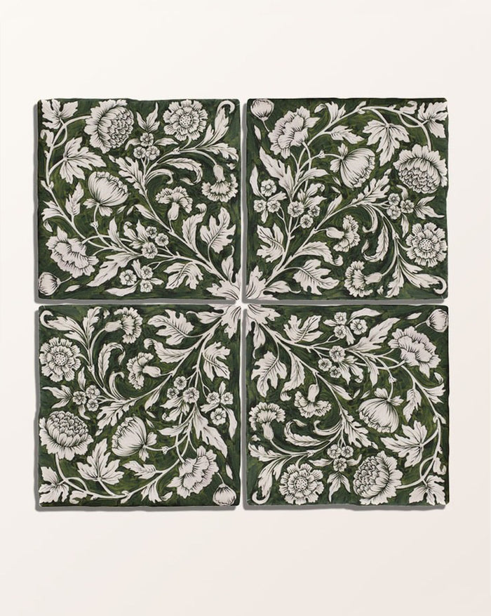 STUDIO Assisi Green Ceramic