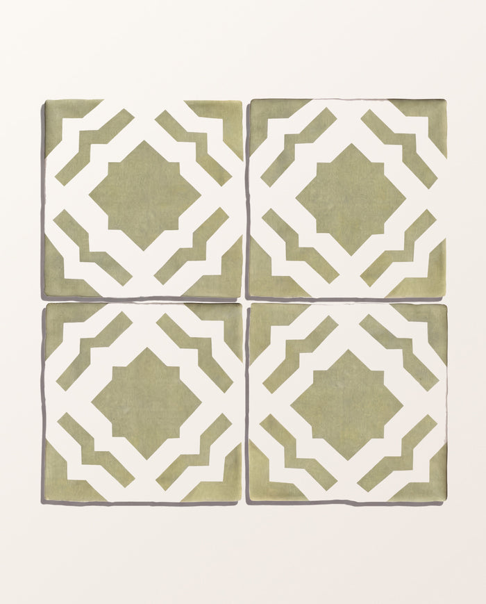 STUDIO Cassius Light Green Ceramic