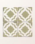 STUDIO Cassius Light Green Ceramic