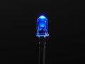 Super Bright Blue 5mm LED (25 pack) by The Pi Hut - The Pi Hut