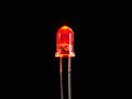 Super Bright Red 5mm LED (25 pack) by The Pi Hut - The Pi Hut