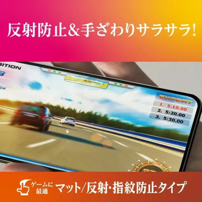SUPER TOUGH GLASS matte anti-fingerprint screen protector for Xperia 10 VI — DEFF