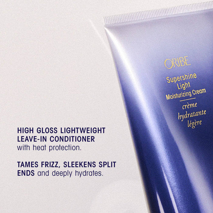 Supershine Light Moisturizing Cream