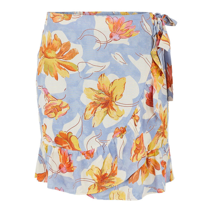 Suuna rok blauw