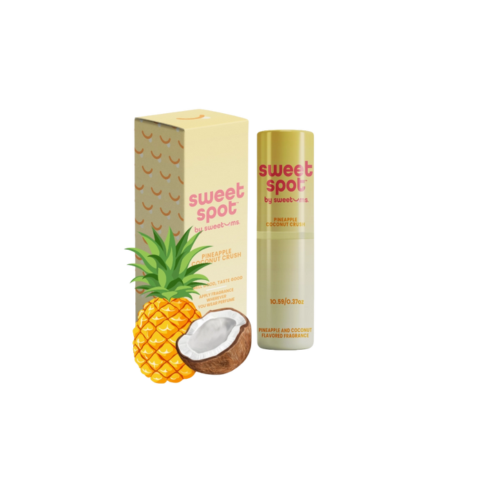 Pineapple Coconut Crush