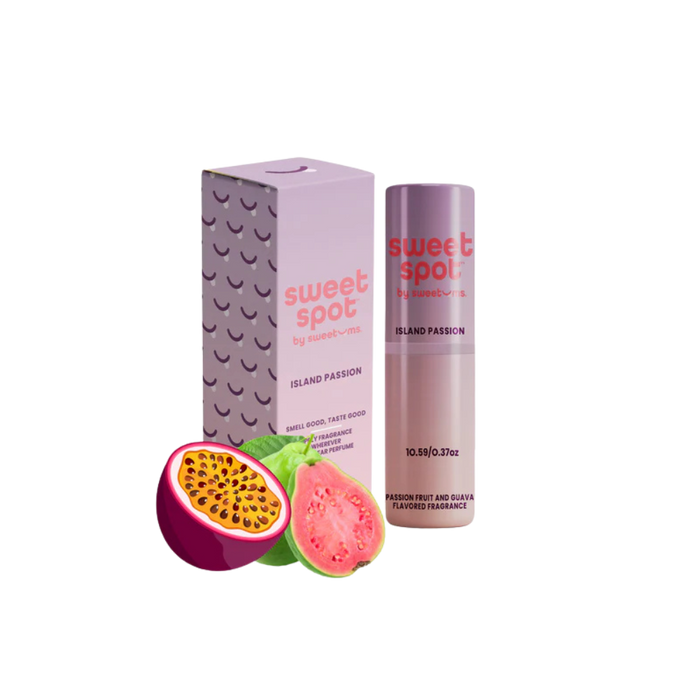 Island Passion (Passion Fruit & Guava)