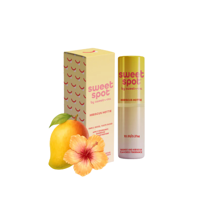 Hibiscus Hottie Mango