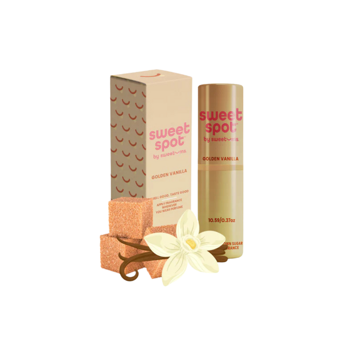Golden Vanilla (Brown Sugar & Vanilla)