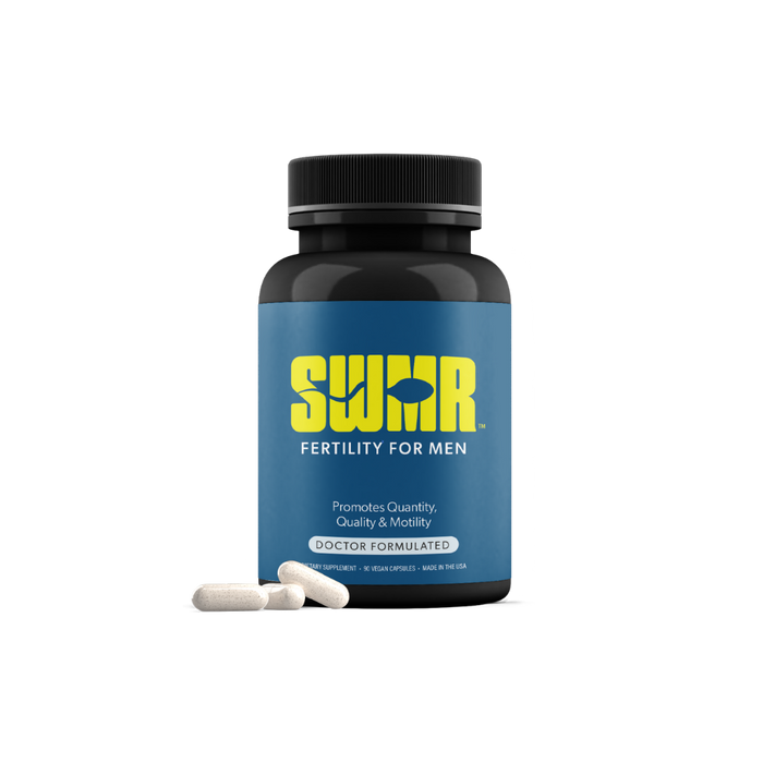SWMR Fertility Daily Supplement