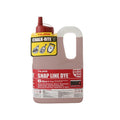 Ultra Fine Chalk dye (6 lb) bottle, dark red color