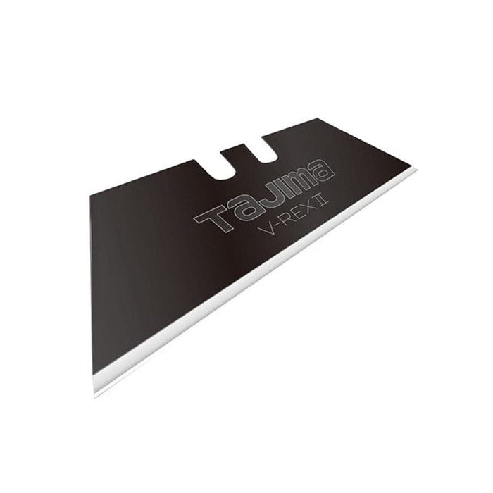 Tajima V-Rex II 50-blade dispenser, black V-Rex II blade holder