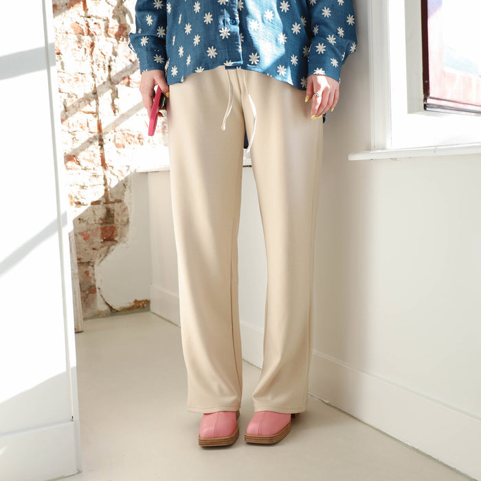 Talia pants sandshell