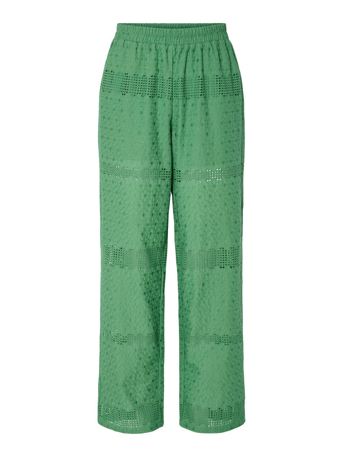 Taya wide pants fairway