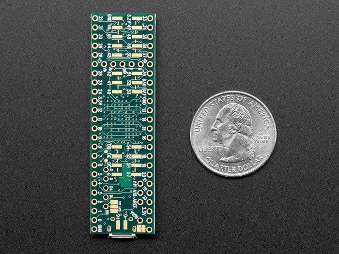 Teensy 3.5 + Header Strips [Discontinued] by PJRC - The Pi Hut
