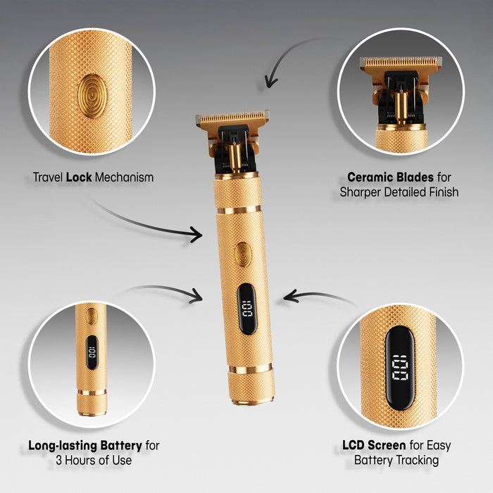 The Complete Beard Kit