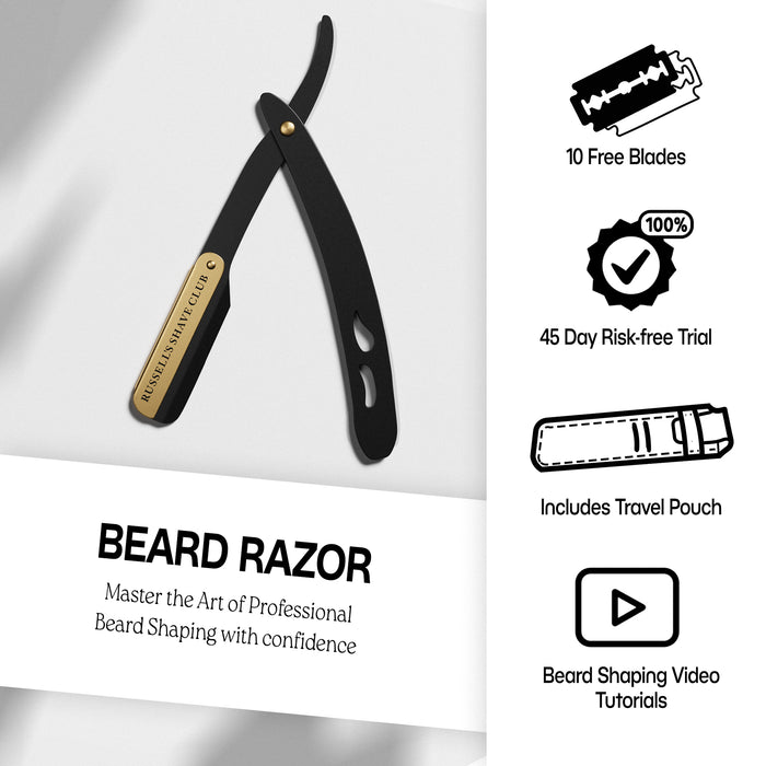 The Complete Beard Kit