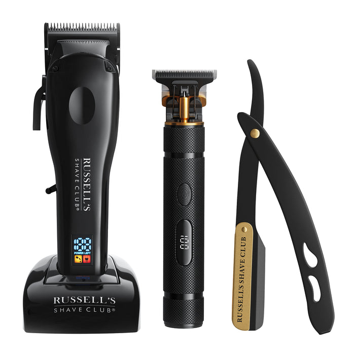 The Complete Beard Kit