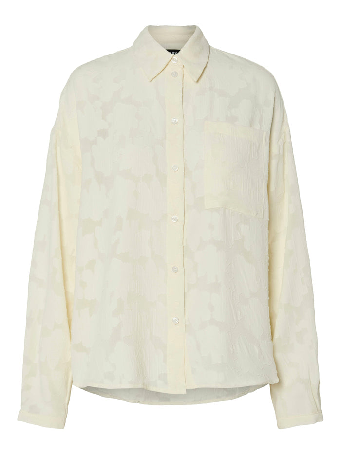 Timma blouse cloud