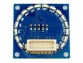 TinyShield 16 Edge LED Board - Red [Discontinued] by Tiny Circuits - The Pi Hut