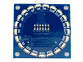 TinyShield Circle Edge LED Board - Red [Discontinued] by Tiny Circuits - The Pi Hut