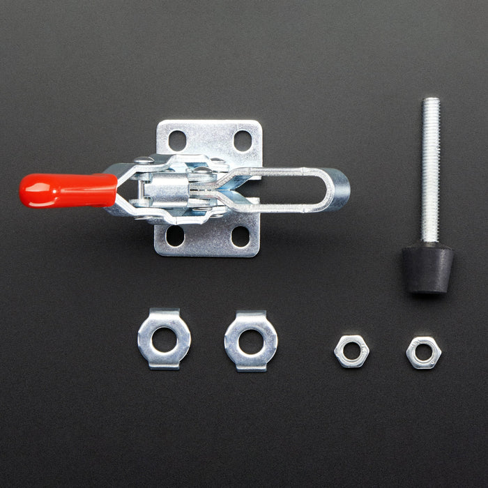 Toggle Clamp - Medium Flip-up Style by Adafruit - The Pi Hut
