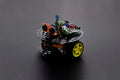 Turtle Kit: A 2WD DIY Robotics Kit Based on Arduino for Beginners [Discontinued] by DFRobot - The Pi Hut