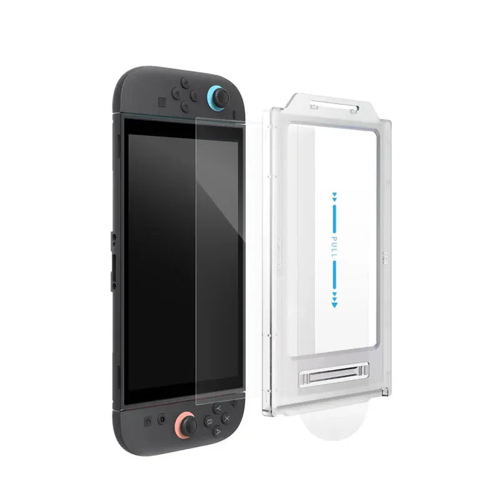 ULTRA HARD GLASS screen protector for Nintendo Switch 2 — DEFF