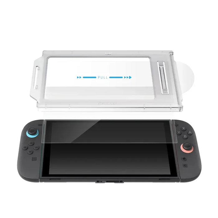 ULTRA HARD GLASS screen protector for Nintendo Switch 2 — DEFF