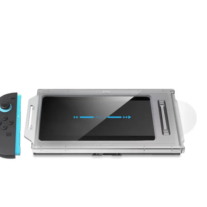 ULTRA HARD GLASS screen protector for Nintendo Switch 2 — DEFF
