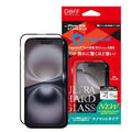 ULTRA HARD GLASS nano-matte screen protector for iPhone 16 — DEFF