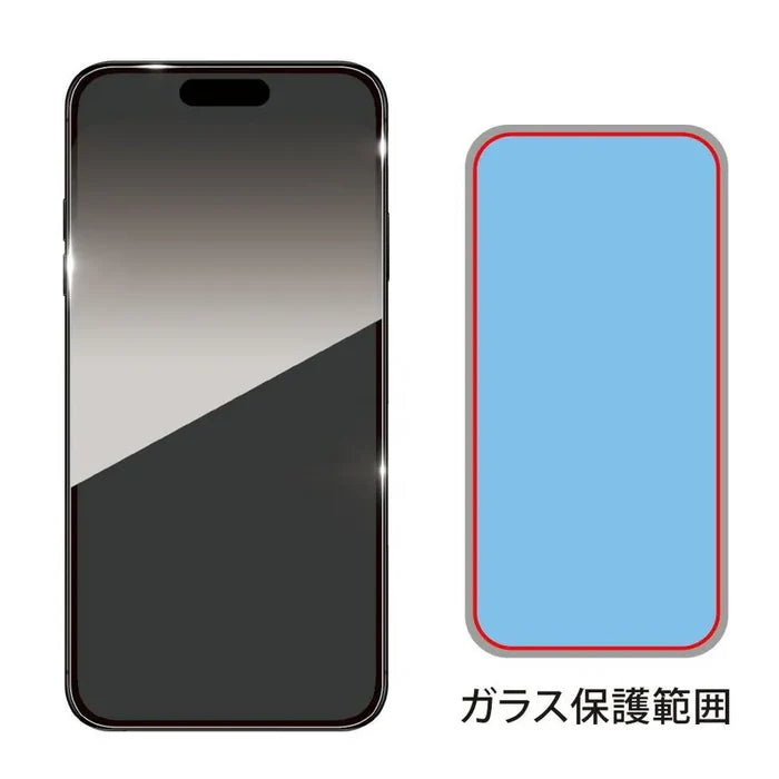 ULTRA HARD GLASS (Transparent) iPhone 18