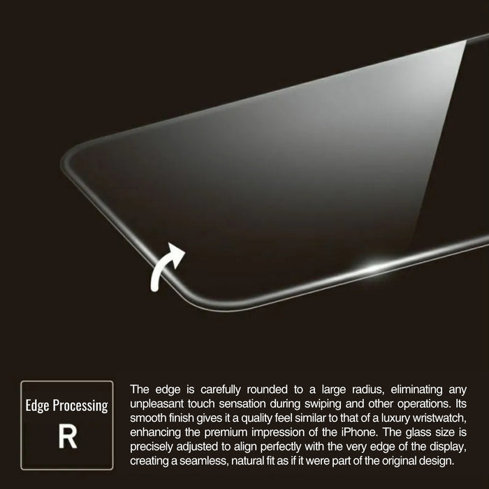 ULTRA HARD GLASS transparent screen protector for Xperia 1 VIII — DEFF