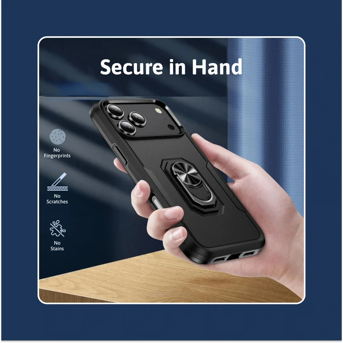 Ultra-Rugged Phone Case - iPhone 17/ Air/ Pro/ Pro Max