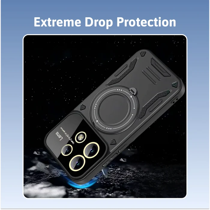 Ultra-Rugged Phone Case Redmi